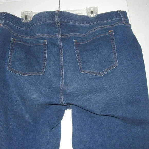 TORRID Boyfriend Straight Vintage Stretch Plus Size Jeans Size 20S - Picture 4 of 6